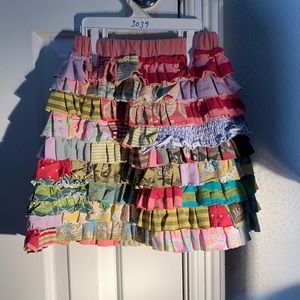 CUSTOM MATILDA JANE SKIRT!!!